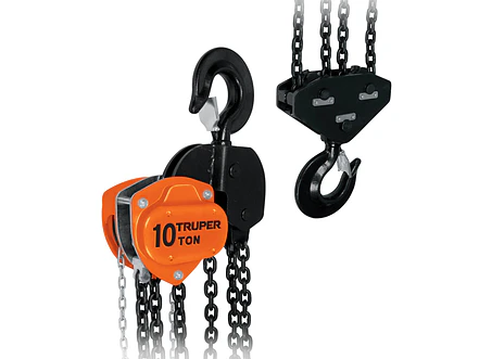 Diferencial Truper 16829 de 10 toneladas - Foto 1 | aztools.co