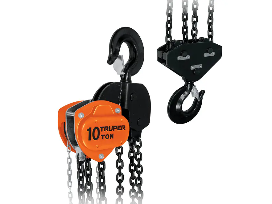 Diferencial Truper 16829 de 10 toneladas - Foto 1 | aztools.co