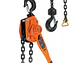 Diferencial de palanca Truper 16843, 3 toneladas - Miniatura 1 | aztools.co