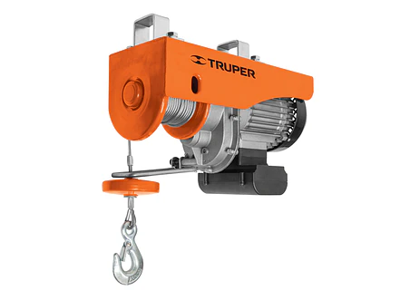 Diferencial eléctrico Truper 16845, 400 kg - Foto 1 | aztools.co