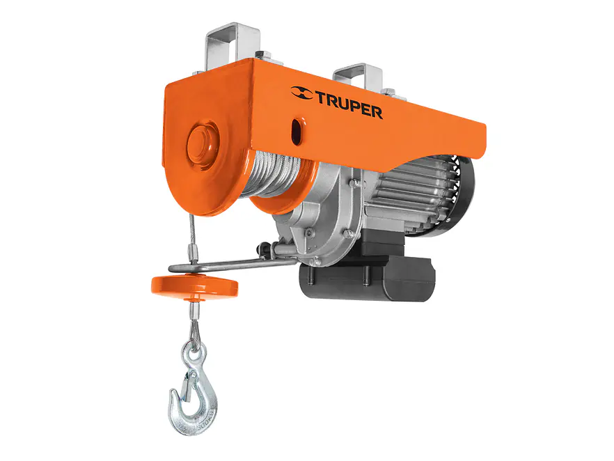 Diferencial eléctrico Truper 16846, 600 kg  - Foto 1 | aztools.co