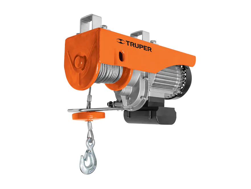 Diferencial eléctrico Truper 16847 800 kg  - Foto 1 | aztools.co