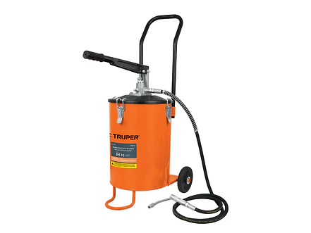 Bomba inyectora de grasa Truper 16850, 24 kg  - Foto 1 | aztools.co