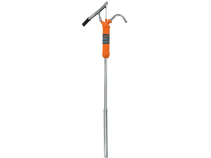 Bomba extractora de aceites Truper 16857, con palanca, 31 L  - Foto 1 | aztools.co