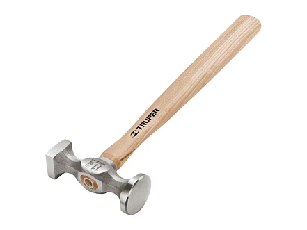 Martillo latonero 11 oz TRUPER 16864 - Envío a todo Colombia | aztools.co