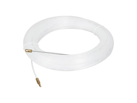Sonda de nylon para cable 30 m TRUPER 17758 - Envío a todo Colombia | aztools.co