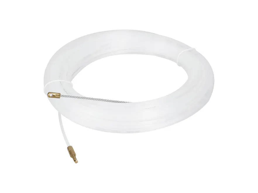 Sonda de nylon para cable 30 m TRUPER 17758 - Envío a todo Colombia | aztools.co