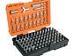 Juego 100 puntas de destornillador con estuche PUN-100 Truper 17794 - Miniatura 1 | aztools.co