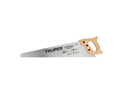 Serrucho profesional 22