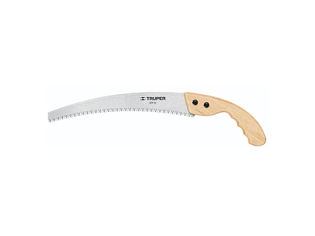 Serrucho curvo podador tradicional 12