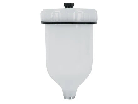 Vaso plástico de repuesto para PIPI-440X TRUPER 17937 - Envío a todo Colombia | aztools.co