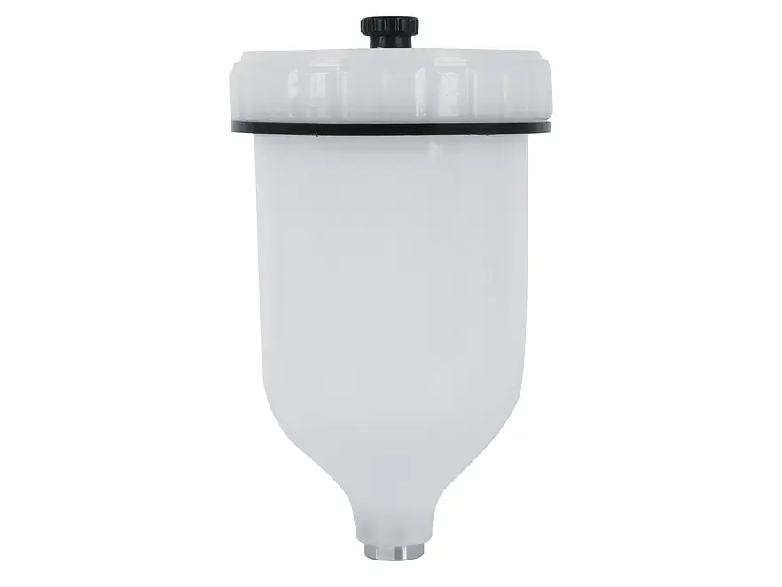 Vaso plástico de repuesto para PIPI-440X TRUPER 17937 - Envío a todo Colombia | aztools.co