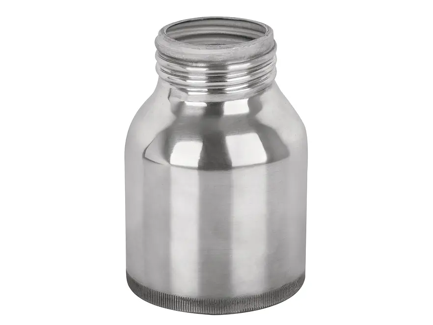 Vaso aluminio de repuesto para PIPI-200 TRUPER 17946 - Envío a todo Colombia | aztools.co