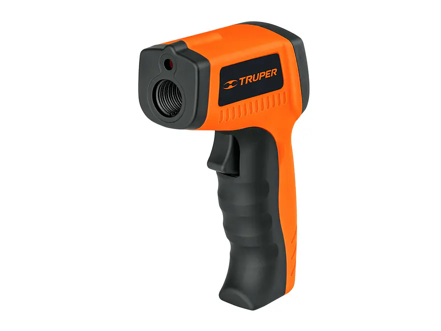 Medidor de temperatura láser Truper 18229, 500°C  - Foto 1 | aztools.co