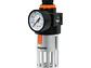 Filtro y regulador de aire 1/4 npt Truper 18238 - Miniatura 1 | aztools.co