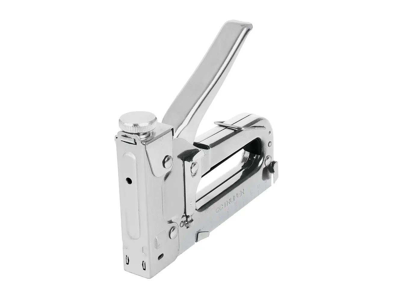 Grapadora tipo pistola para ¼',5/16', 3/8', con 200 grapas TRUPER 17963 - Envío a todo Colombia | aztools.co