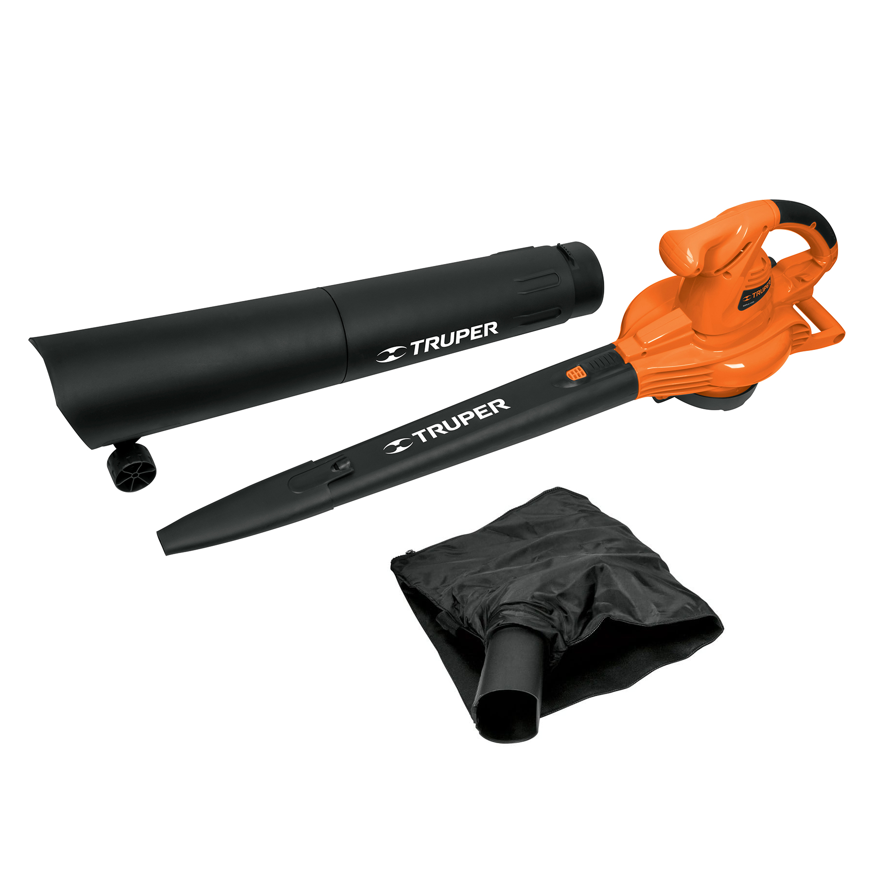 Sopladora/Aspiradora Truper 18146 1440W | Aztools