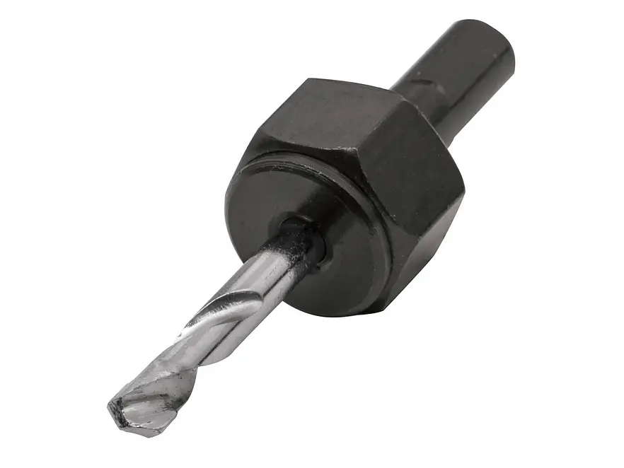 Mandril para sierra copa 1/4