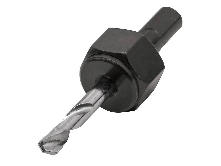 Mandril para sierra copa 3/8