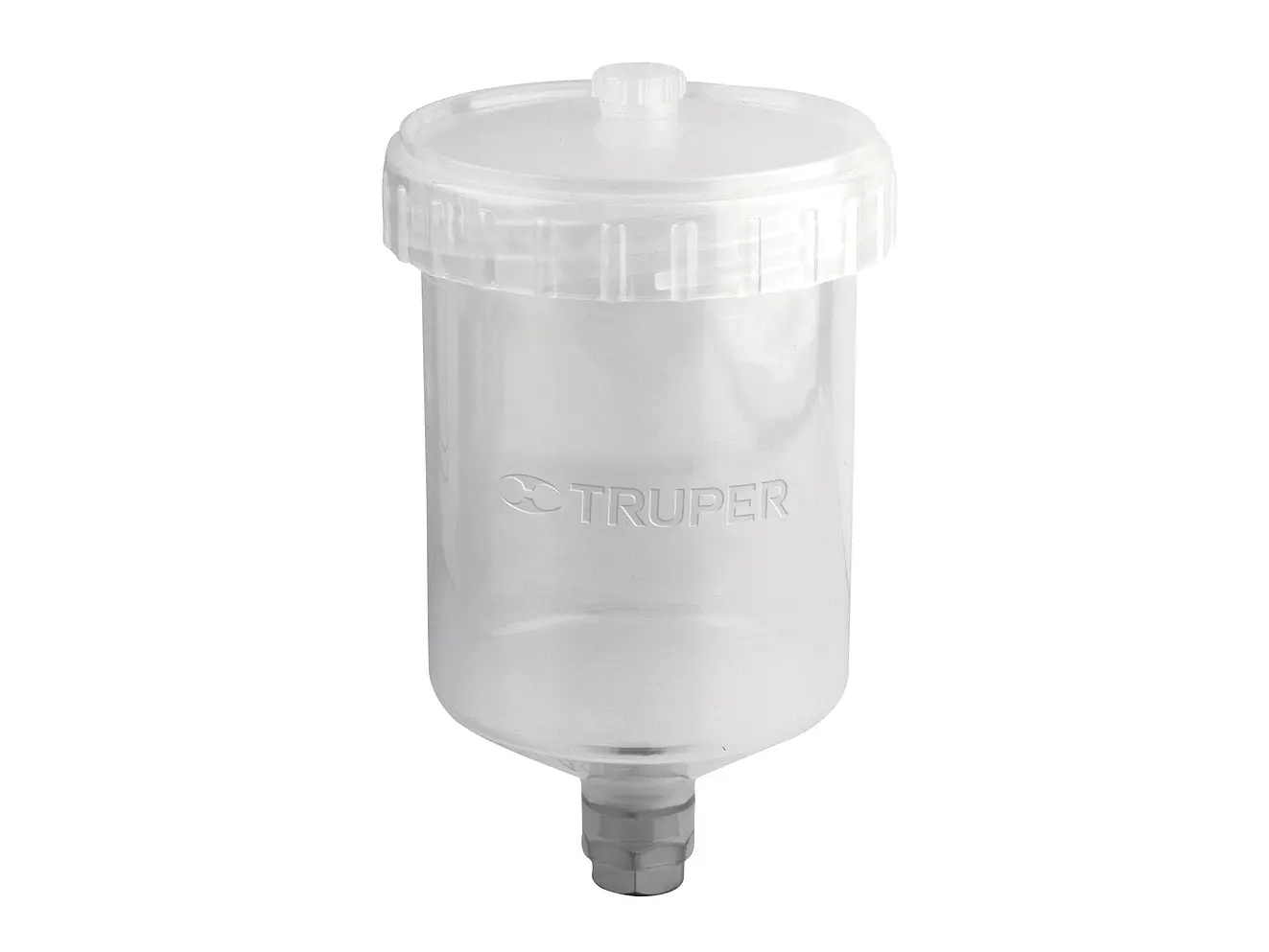 Vaso plástico de repuesto para PIPI-430 TRUPER 18066 - Envío a todo Colombia | aztools.co