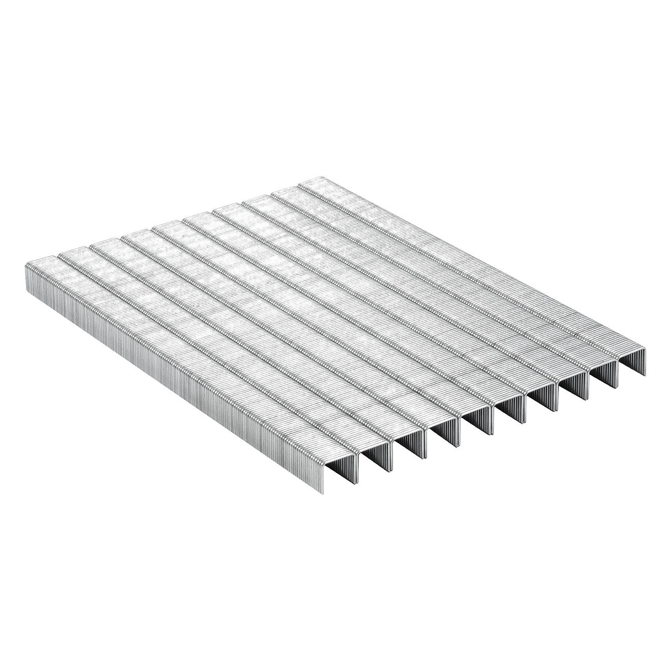 Grapas para grapadora neumática ENEU-3/8, 8mm, 5,000 pzas TRUPER 18283