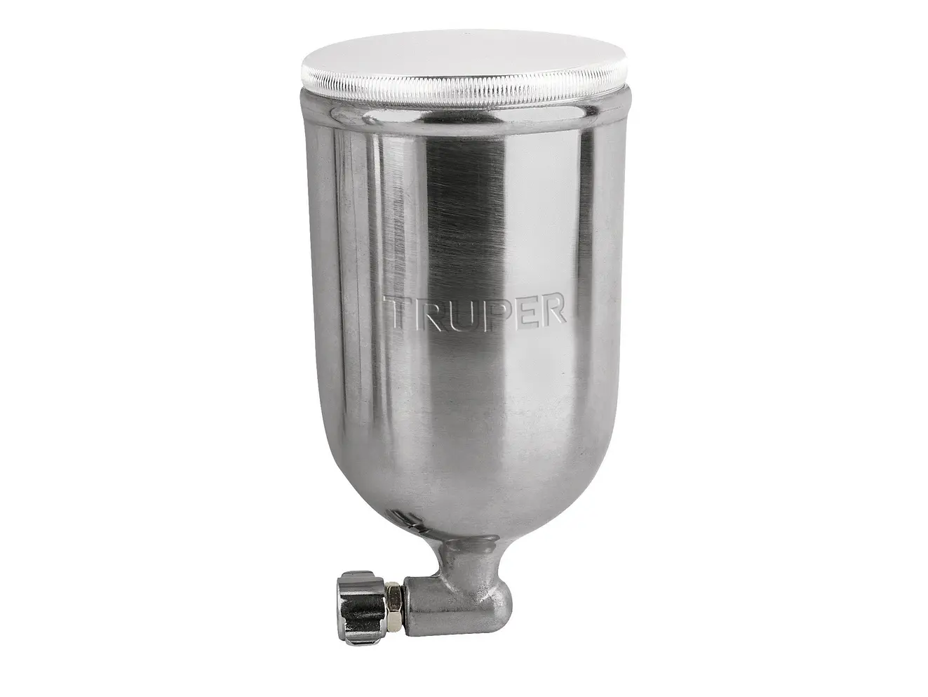 Vaso aluminio de repuesto para PIPI-420 TRUPER 18067 - Envío a todo Colombia | aztools.co