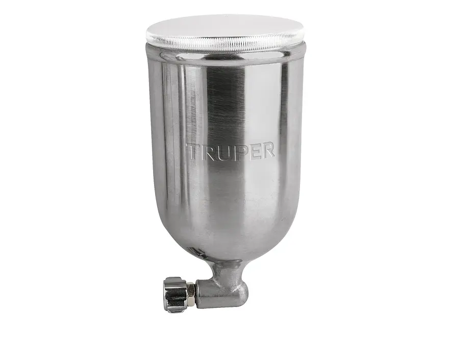 Vaso aluminio de repuesto para PIPI-420 TRUPER 18067 - Envío a todo Colombia | aztools.co