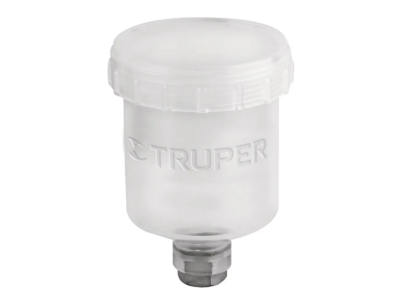 Vaso plástico de repuesto para PIPI-410 TRUPER 18068 - Envío a todo Colombia | aztools.co