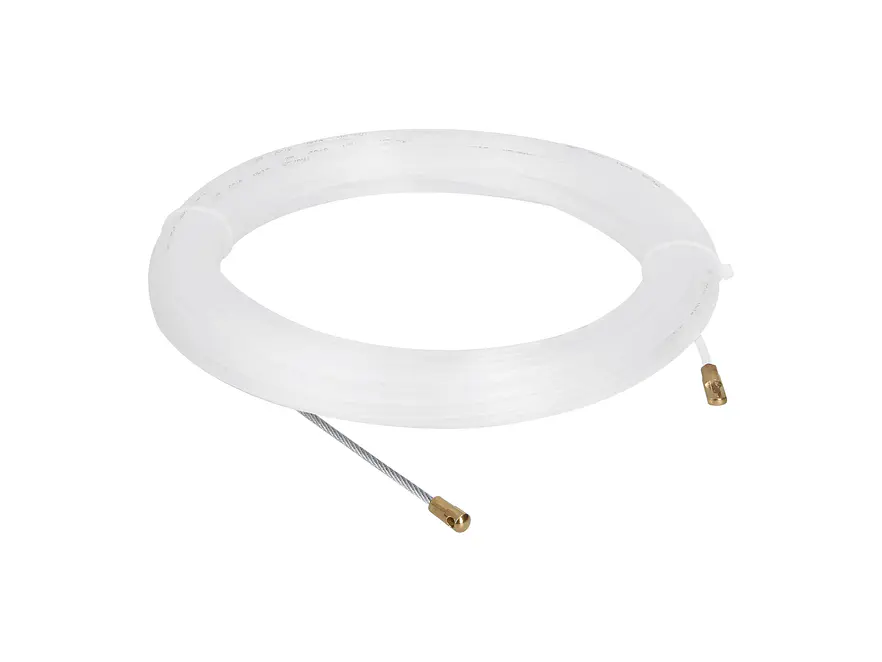 Sonda de nylon para cable 20 m TRUPER 17757 - Envío a todo Colombia | aztools.co