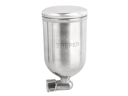 Vaso aluminio de repuesto para PIPI-400 TRUPER 18069 - Envío a todo Colombia | aztools.co