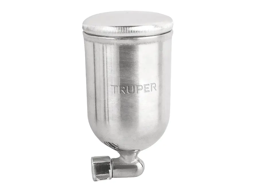 Vaso aluminio de repuesto para PIPI-400 TRUPER 18069 - Envío a todo Colombia | aztools.co