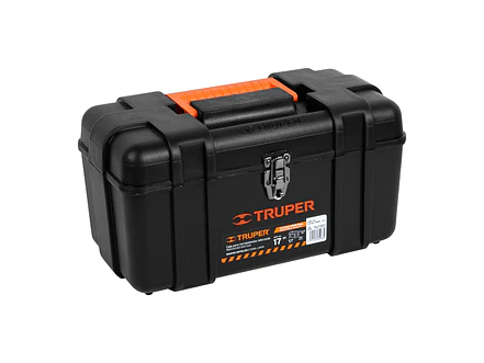 Caja para herramienta plástica de 17