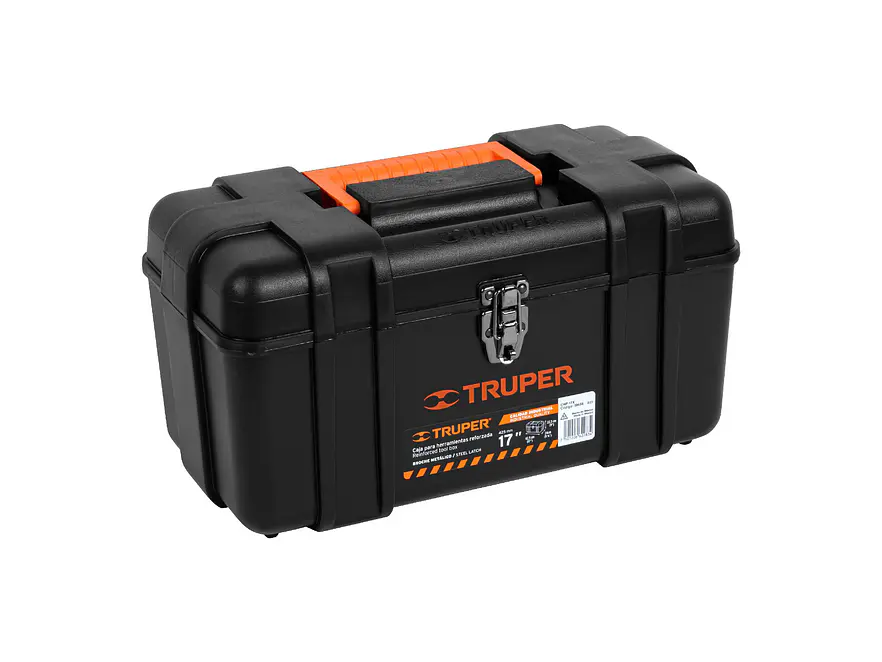 Caja para herramienta plástica de 17