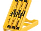 Juego con Destornilladores de joyero, 6 piezas, Pretul 21381 - Miniatura 1 | aztools.co