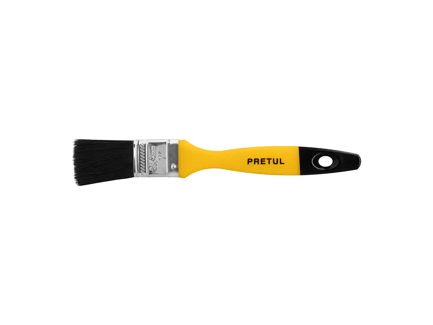 Brocha con mango de plástico, 1', Pretul PRETUL 21524 - Envío a todo Colombia | aztools.co