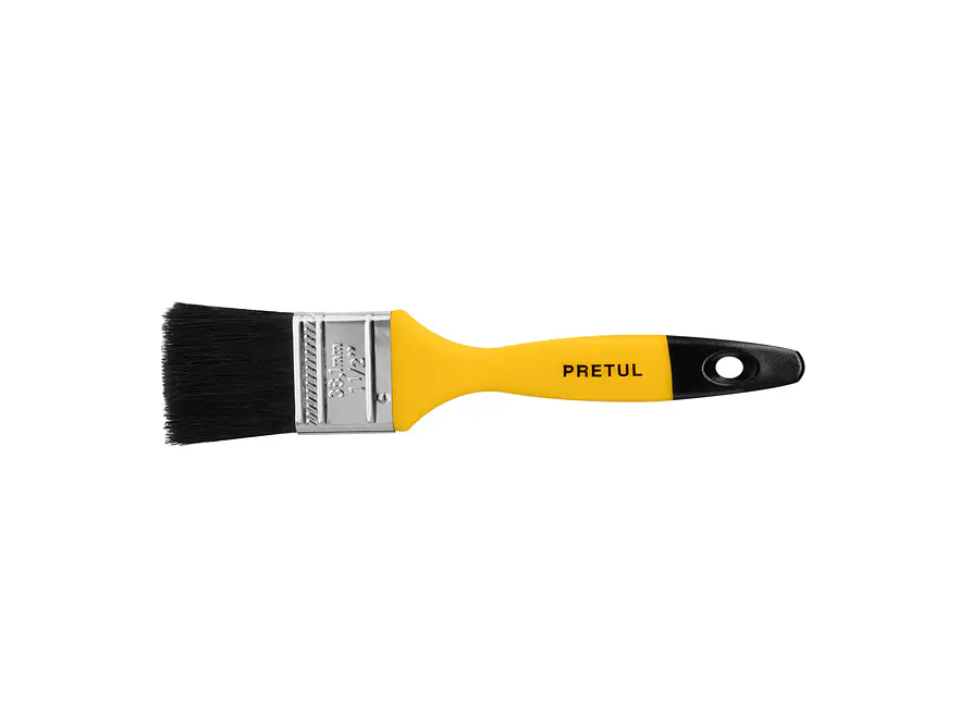 Brocha con mango de plástico, 1-1/2', Pretul PRETUL 21525 - Envío a todo Colombia | aztools.co