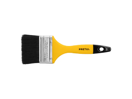 Brocha con mango de plástico, 2-1/2', Pretul PRETUL 21527 - Envío a todo Colombia | aztools.co