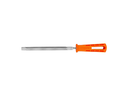Lima triangulo pesado, 7', con mango TRUPER 19680 - Envío a todo Colombia | aztools.co