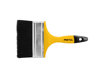 Brocha con mango de plástico, 5', Pretul PRETUL 21530 - Envío a todo Colombia | aztools.co
