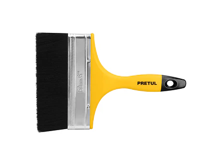 Brocha con mango de plástico, 6', Pretul PRETUL 21531 - Envío a todo Colombia | aztools.co