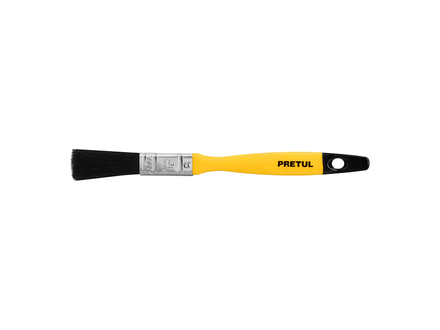 Brocha con mango de plástico, 1/2', Pretul PRETUL 21532 - Envío a todo Colombia | aztools.co