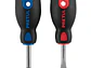 Dúo destornilladores, tipo tatamaco, 2 pzas,Comfort Grip, Pretul 20217 - Miniatura 1 | aztools.co