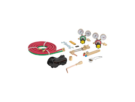 Equipo de corte y soldadura, Pretul 21576 - Foto 1 | aztools.co