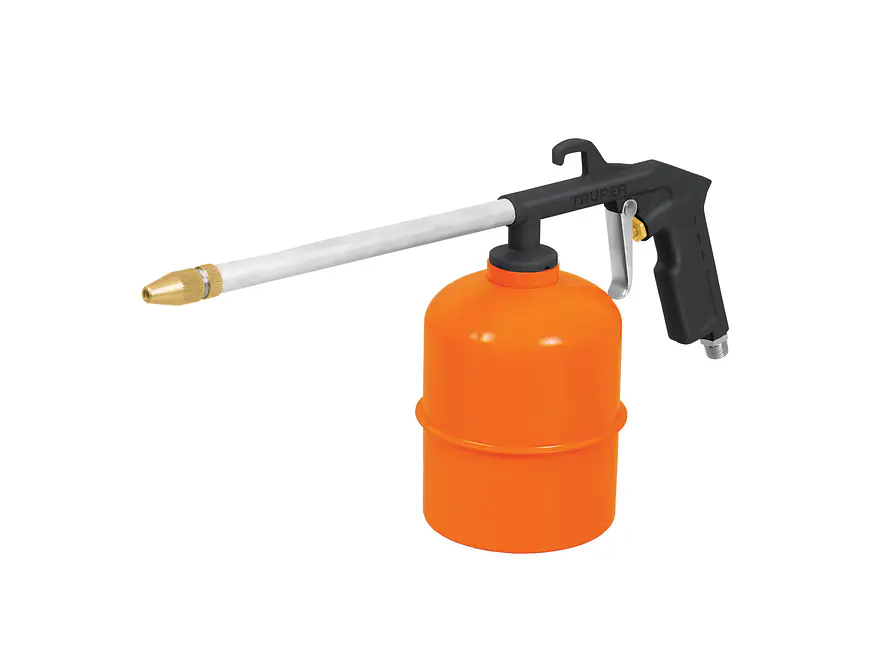Pistola para limpieza de motores Truper 19236 - Foto 1 | aztools.co