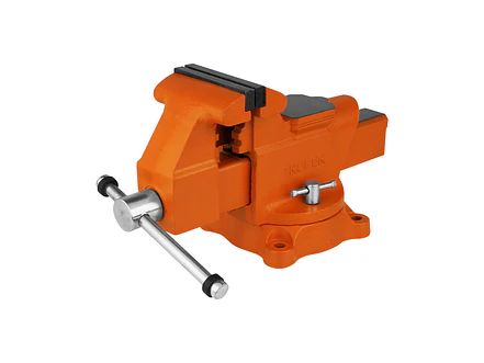 Prensa de banco industrial 5' Truper 18593, acero  - Foto 1 | aztools.co