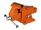Prensa de banco industrial 5' Truper 18593, acero  - Miniatura 1 | aztools.co