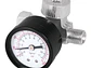 Regulador de aire para compresor, cuerda 1/4 npt Truper 19239 - Miniatura 1 | aztools.co