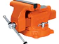 Prensa de banco industrial 8' Truper 18595, acero  - Miniatura 1 | aztools.co