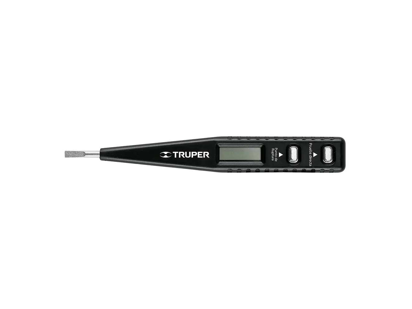 Tester digital de tensión y polaridad Truper 18333 - Foto 1 | aztools.co