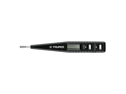 Tester digital de tensión y polaridad Truper 18333 - Foto 1 | aztools.co